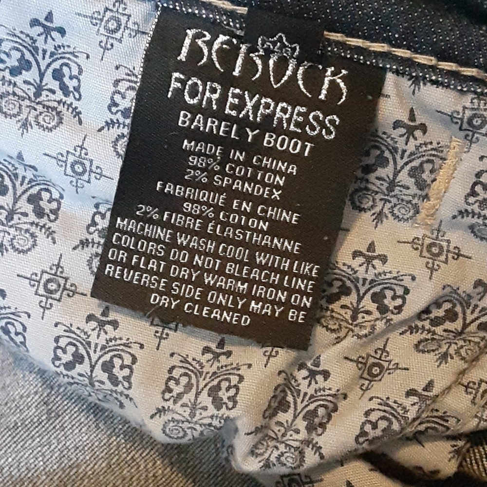 Re Rocks for express jeans - Picture 7 of 13